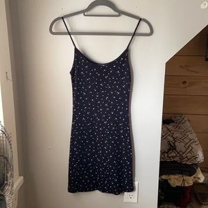 Brandy body-con dress